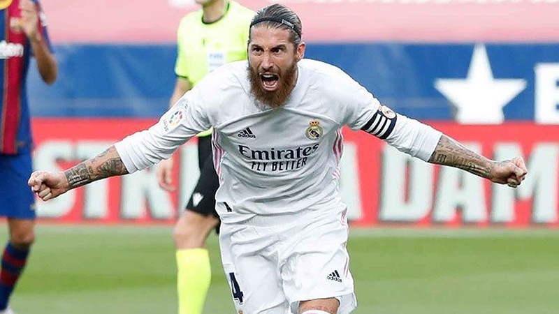 Sergio Ramos luôn bị đánh giá là cầu thủ bị ghét nhất trong bất cứ thời điểm nào Sergio Ramos luôn bị đánh giá là cầu thủ bị ghét nhất trong bất cứ thời điểm nào