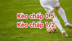 Tìm hiểu về kèo chấp nửa trái, cũng như những mẹo để thắng cược