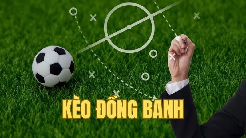 Thực tế thì rất ít khi cược thủ lựa chọn kèo đồng banh Thực tế thì rất ít khi cược thủ lựa chọn kèo đồng banh