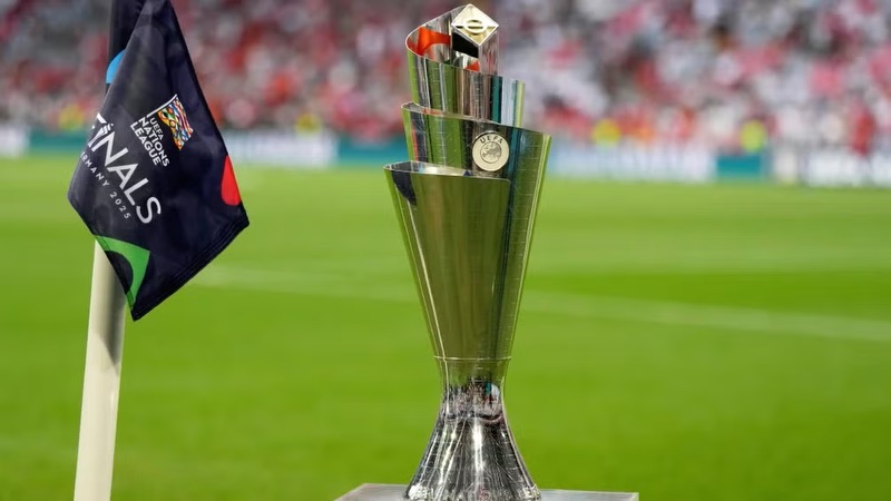 Nations League là giải đấu khá mới tại cấp đội tuyển Nations League là giải đấu khá mới tại cấp đội tuyển