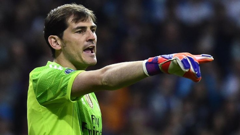 Casillas chính là thủ thành vĩ đại nhất của giải đấu danh giá châu Âu Casillas chính là thủ thành vĩ đại nhất của giải đấu danh giá châu Âu
